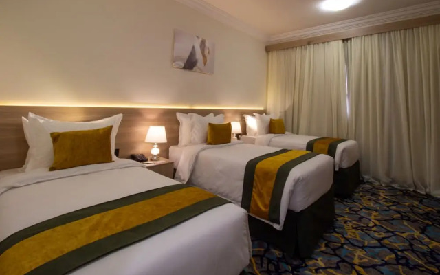 New level hotel - Batha Quraish