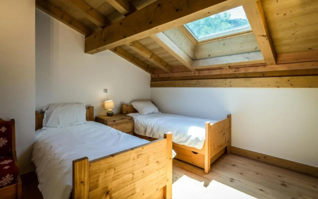 IRIS A3 Chalet Delys