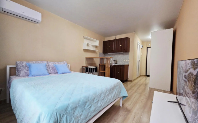 Apartments on Yaroslavskoye highway 116k2