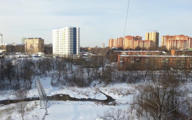 MS Apartments Khimki on Leninsky Prospekt