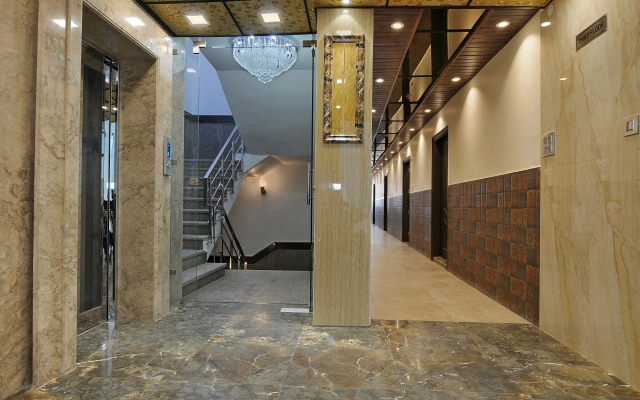 Flyover Inn By OYO Rooms