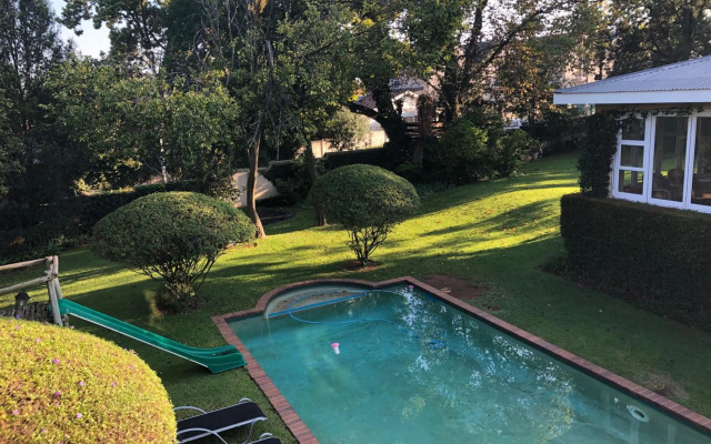 Grace on Argyle, luxury suite in Sandton