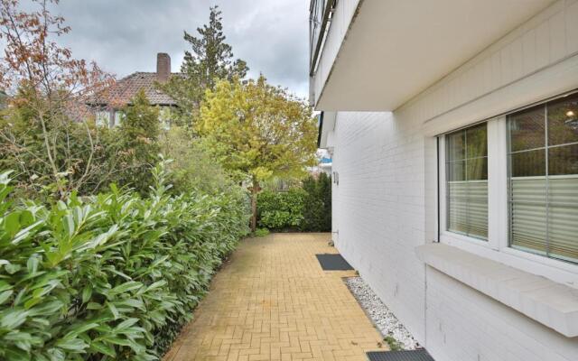 Sunshine-Residenz Sunshine Residenz Appartement 1 Godewind
