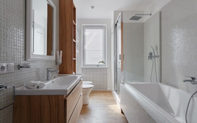 Апартаменты Royal, пер. Ониловой, 18