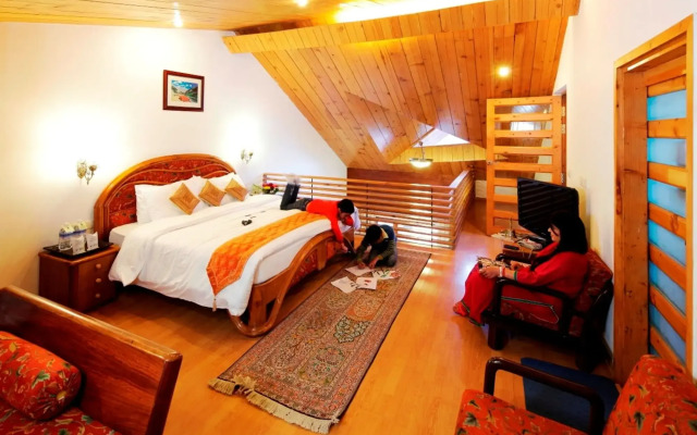 Manuallaya The Resort Spa in the Himalayas