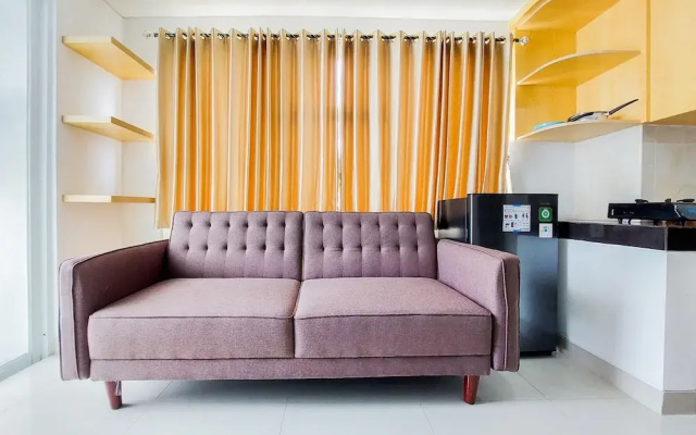 Nice And Cozy Living 2Br Serpong Garden Apartment