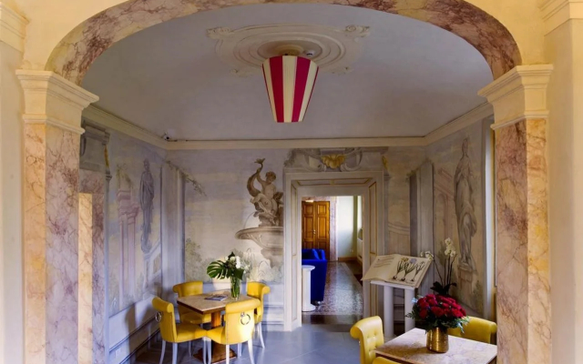 Villa Tolomei  & Resort