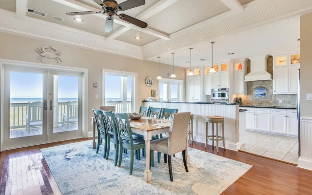 4515bfflampwnh - Beachfront Flamingo