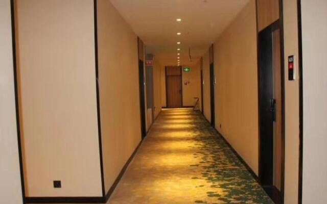 Shell Hotel Suzhou Yongqiao Fuxiao Avenue