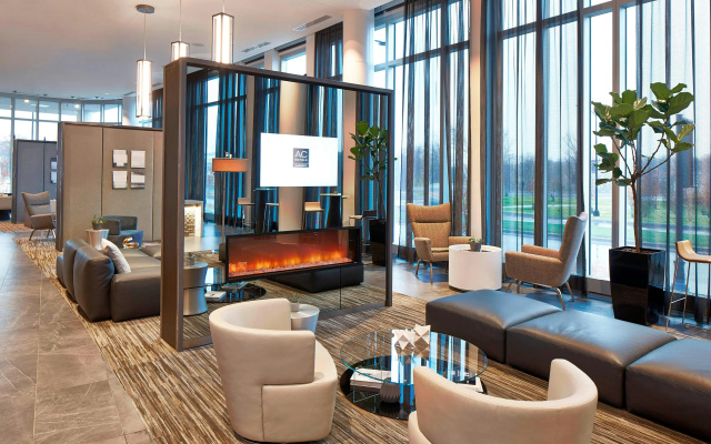 AC Hotel by Marriott Columbus Dublin