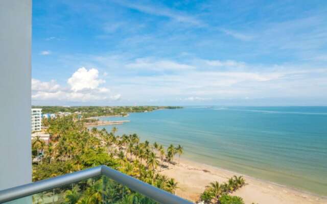 Apartamento en Coveñas Frente al Mar