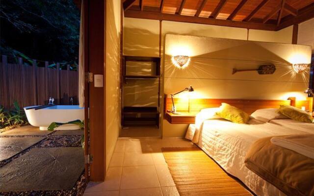 Cristalino Lodge