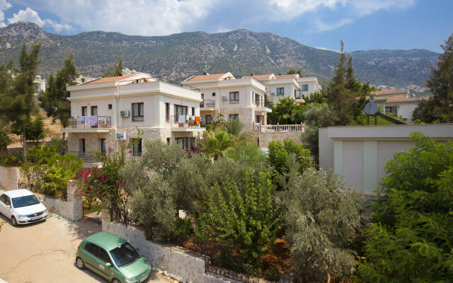 Villa Lycian City