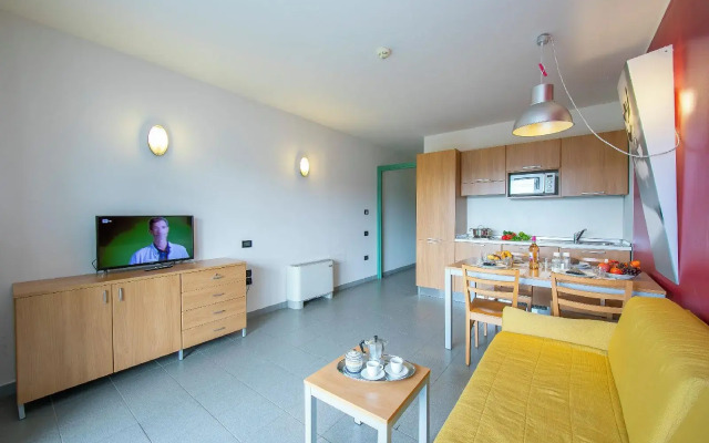 Teleo 105 Ski In - Ski Out 50m