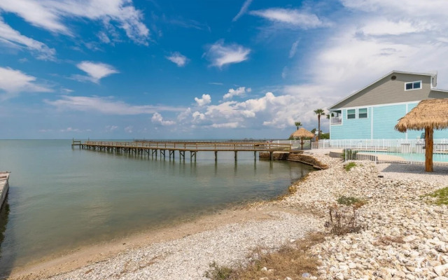 An Exclusive Waterfront Property