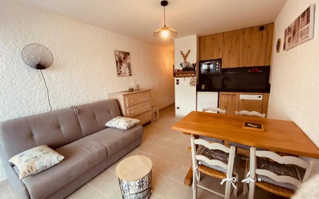 Studio La Clusaz, 1 pièce, 4 personnes - FR-1-459-101