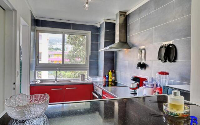 Appartement TRINITE, 3 chambres, 6 personnes, Saint Denis