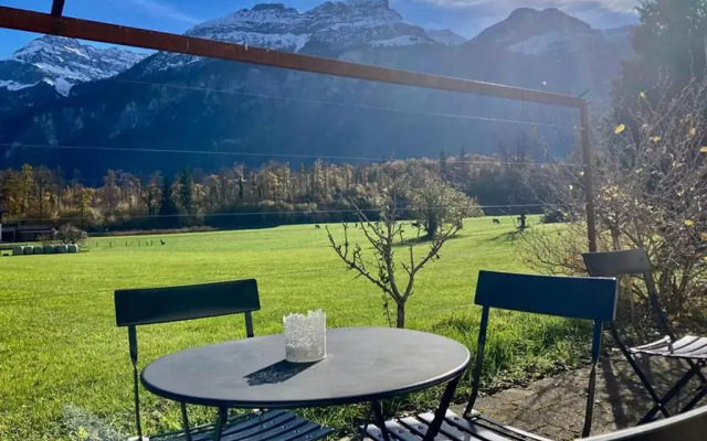 Hotel Alpenrose beim Ballenberg