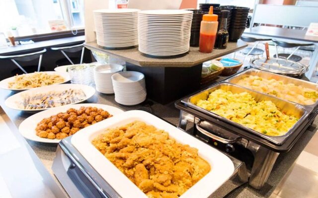 Super Hotel Matsumoto Ekimae