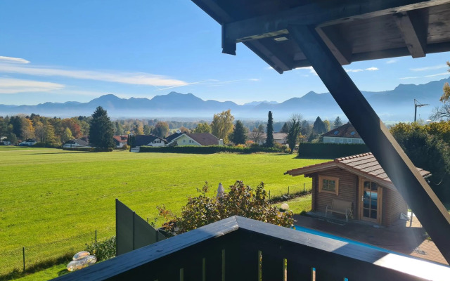 Schönes Ferienhaus am Herrenberg