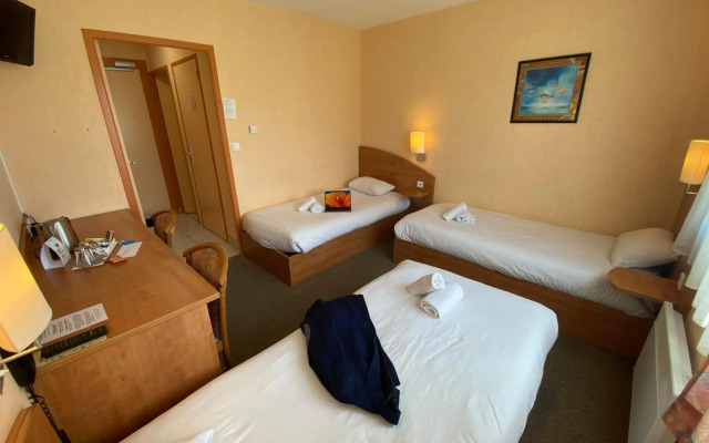 The Originals City, Le Logis d'Elbée