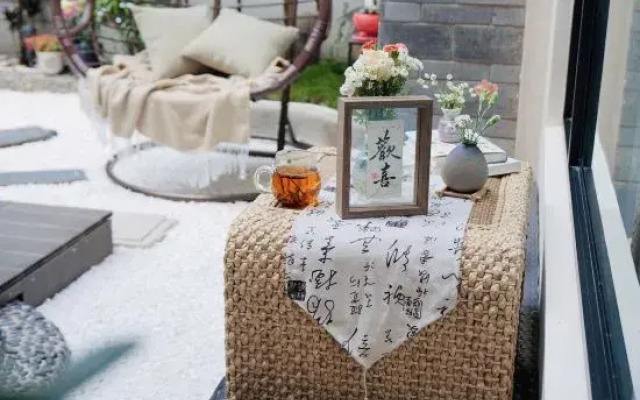 Shuimu Yunxiao Huanxi Courtyard B&B (Dali Ancient Town Branch)