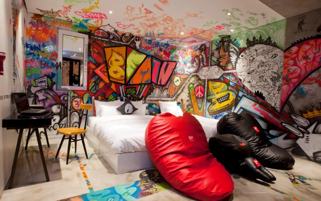 Hotel The Designers Samseong