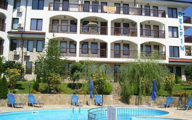 Delfin Apartments