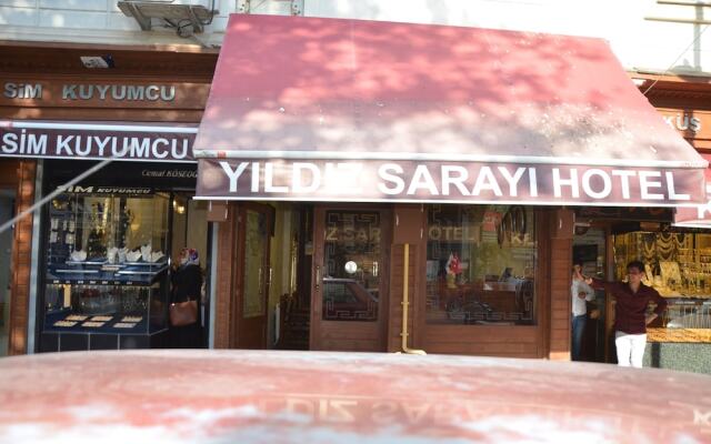 Yildiz Sarayi Oteli