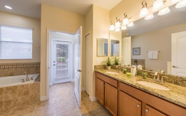 Luxury Champions Gates Vacation Home