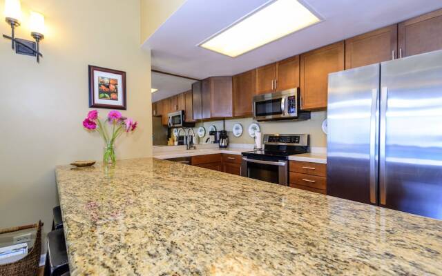 Hale Mahina B401 2 Bedroom Condo