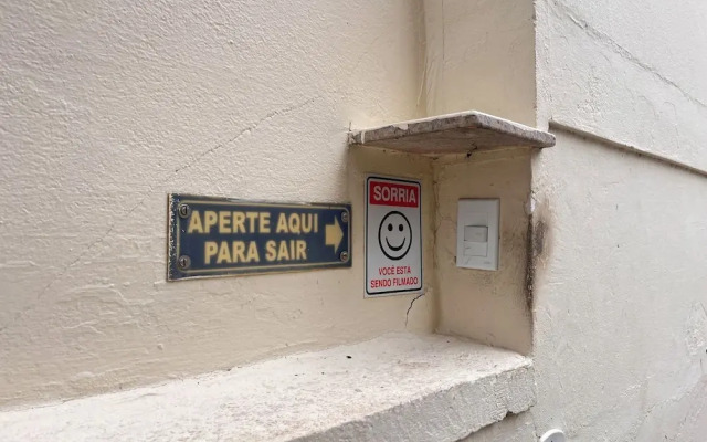 Toque a Campainha 207 Vendaval