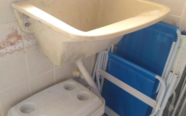 Apartamento com piscina na Martim de Sá