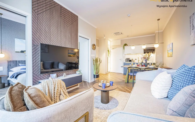 Seaside Garden Apartments & Wellness