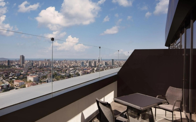 Sheraton Grand Istanbul Atasehir