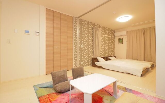 HG Cozy Hotel No.77 Momodani Station