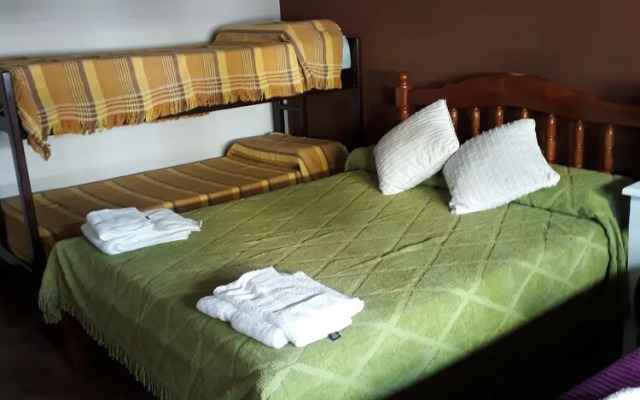 Salta Colonial Hostel