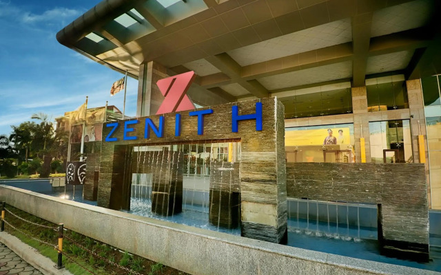 The Zenith Hotel