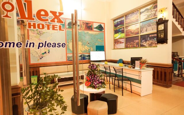 Alex Ha Long Hotel