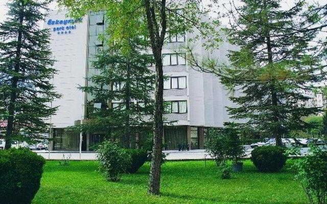 Ozkaymak Park Hotel