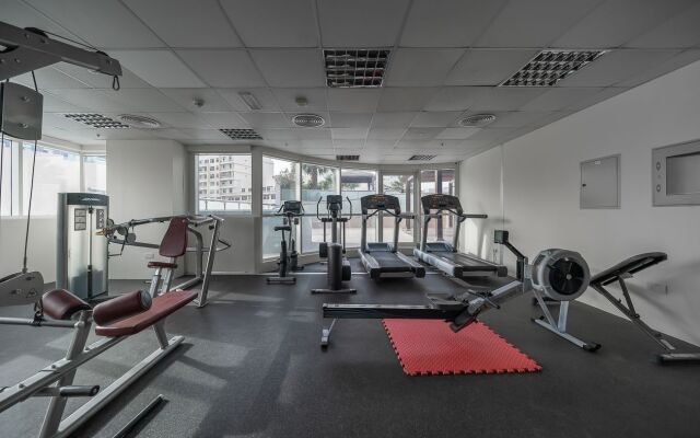 Welcome To This Beautiful Flat In Oudah Tower