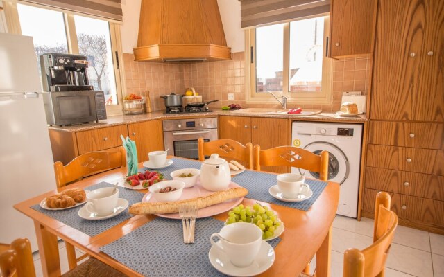 Kapparis Two Bedroom House No 8