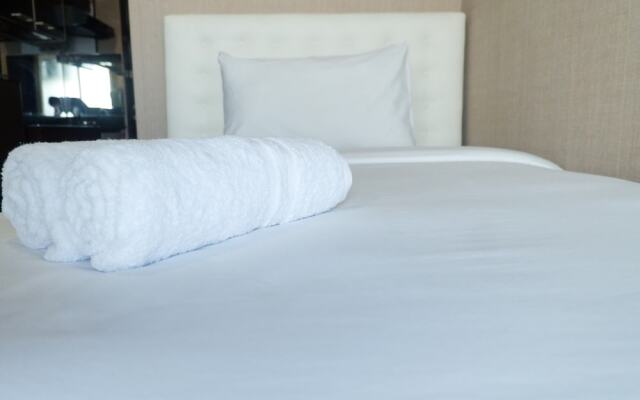 Modern Studio Apartment at Tamansari Papilio
