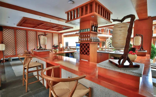 Shuhe Ancient Town | Shuiyun Fangzhou Chinese style Courtyard Resort Villa