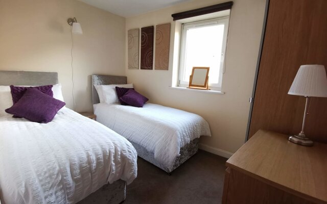 3 Bed Apartment - Mermaid Quay