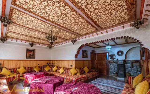 Mount Toubkal Lodge