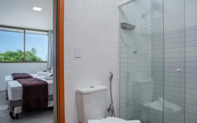 Bel Ssima Casa c Piscina Privativa 5min da Praia