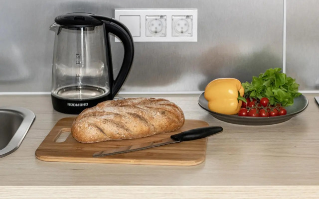 Апартаменты на улице Салова