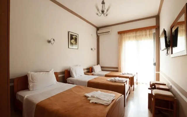 Autogrill, Hotel & Restaurant