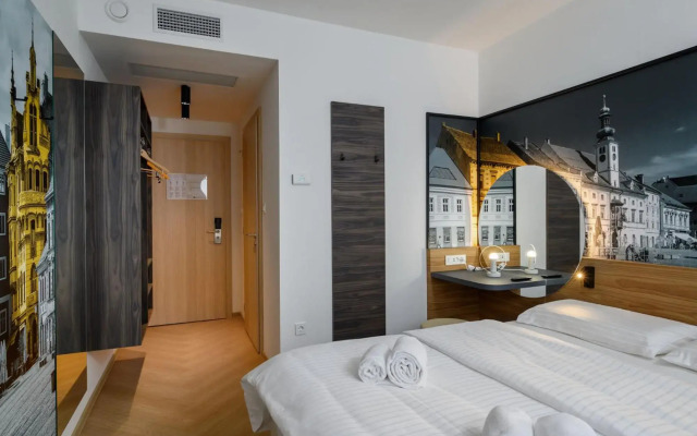 B&B Hotel Maribor